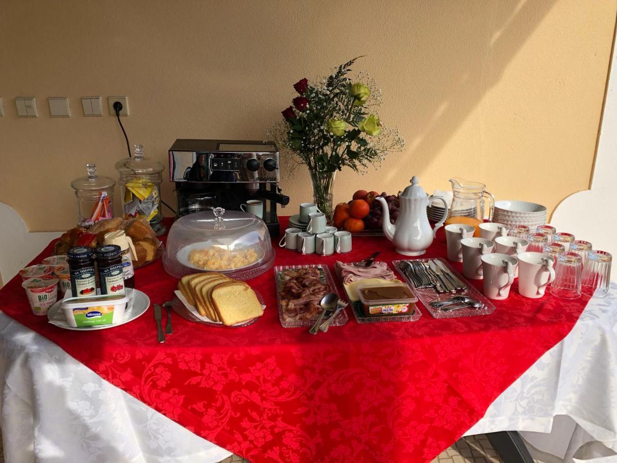 Terra Luso Proche De Montejunto Bed and Breakfast Cadaval Eksteriør billede